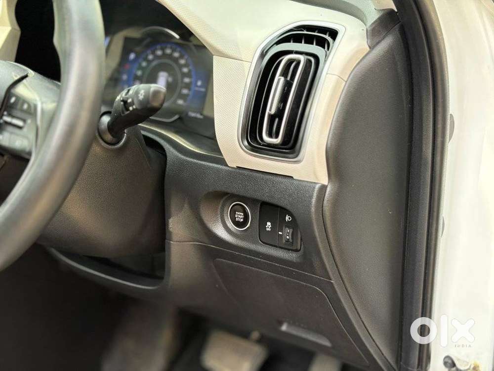 Hyundai Creta 1.5 Sx (o) Diesel At, 2021, Diesel