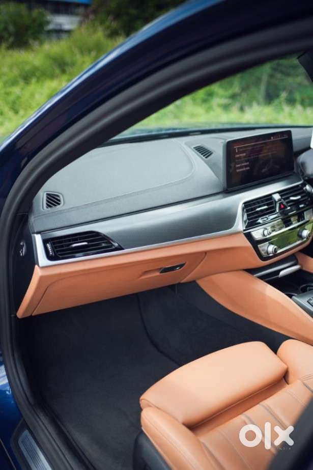 Bmw 5 Series, 2023, Diesel