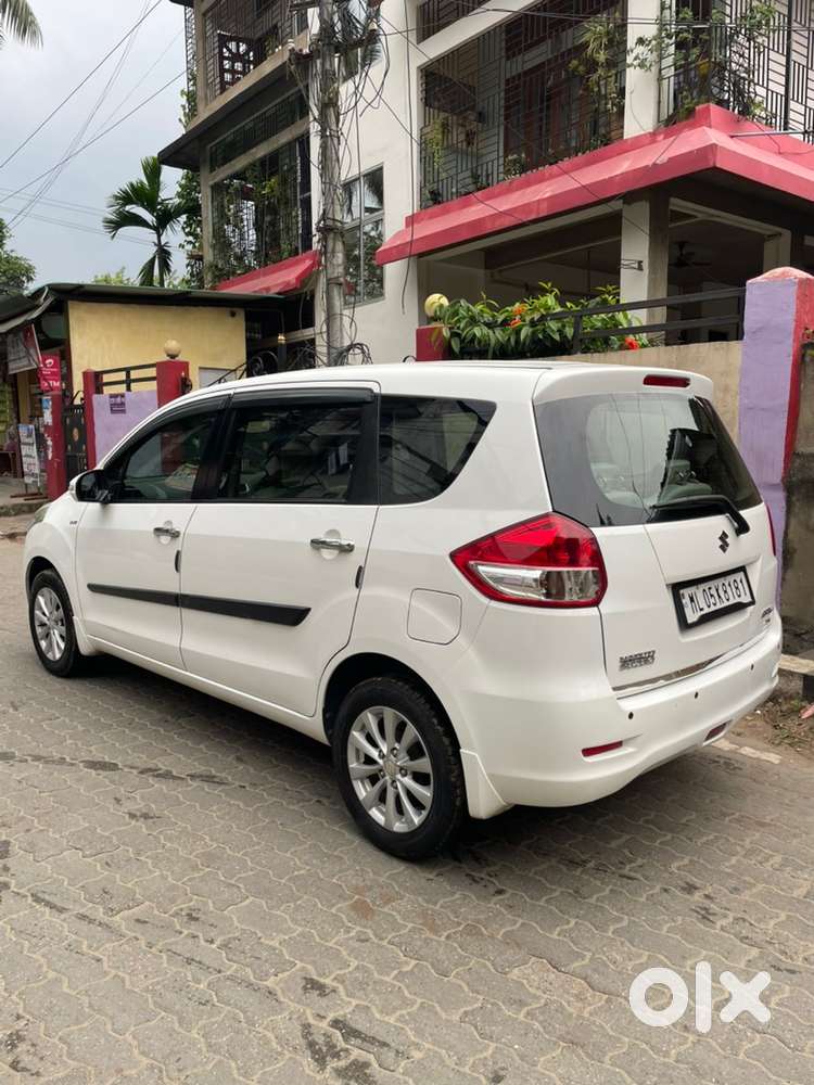 Maruti Suzuki Ertiga Petrol 2013