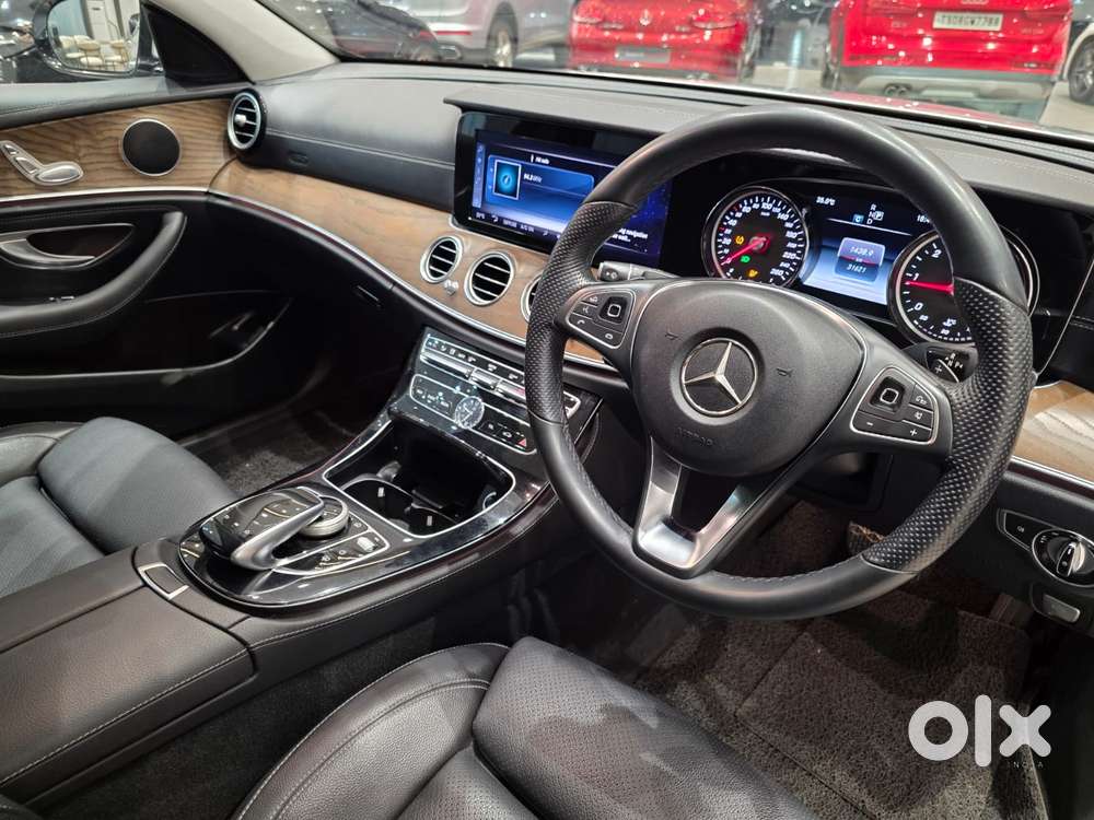 Mercedes-benz E-class E 220d Exclusive, 2017, Diesel