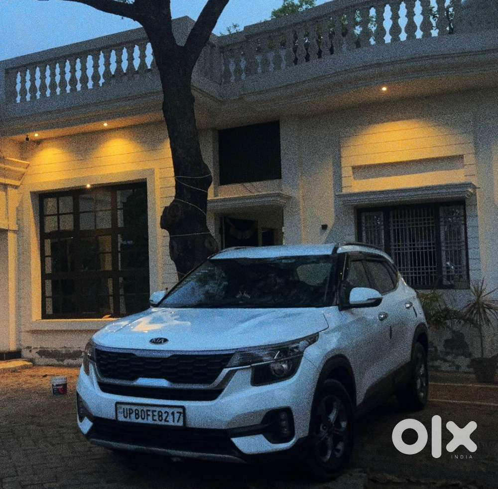 Kia Seltos Diesel 2019