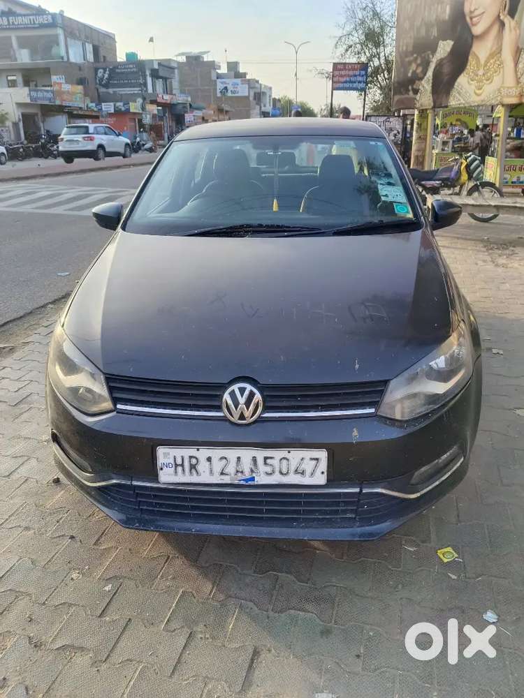 Volkswagen Polo 2016 Diesel Well Maintained