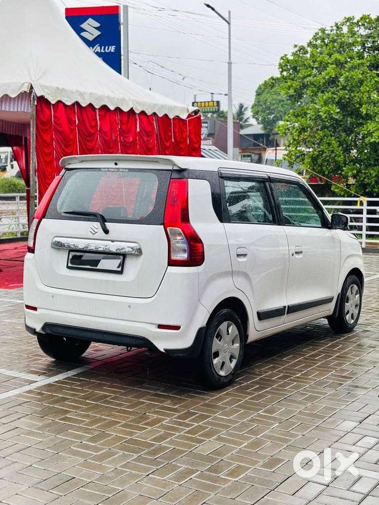 Maruti Suzuki Wagon R Zxi Ags 1.2, 2020, Petrol