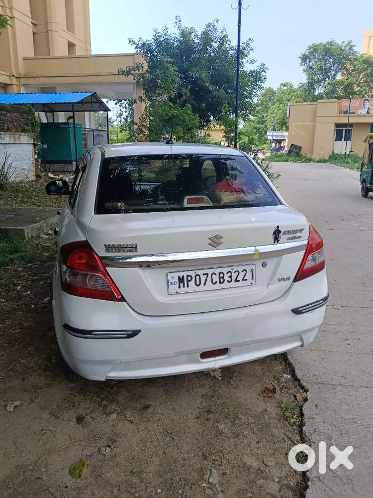 Maruti Suzuki Swift 2012