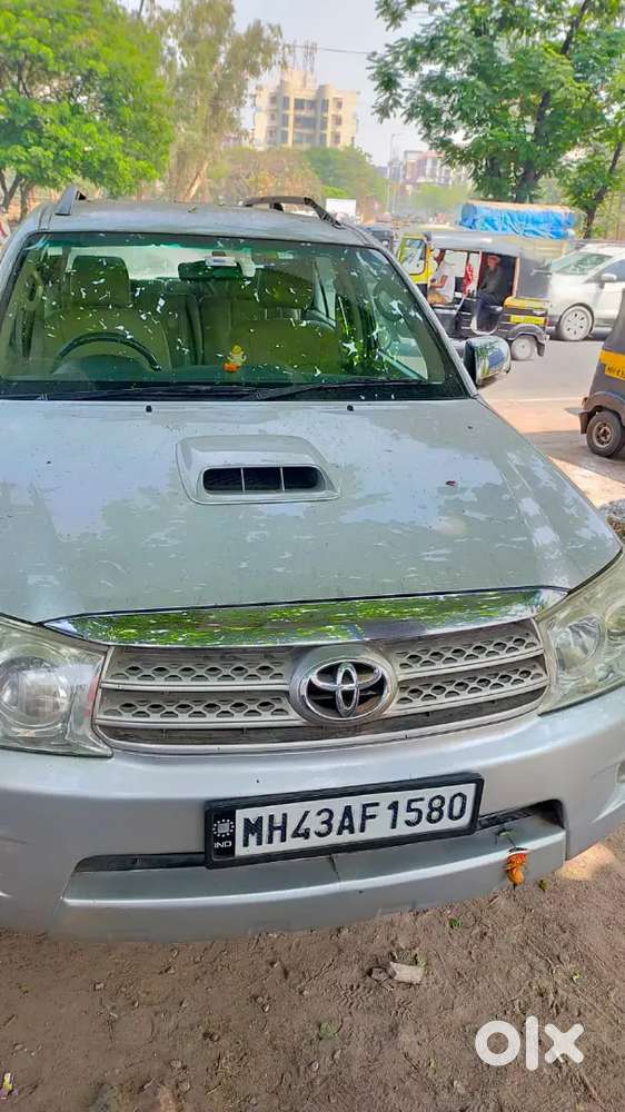 Toyota Fortuner 2010 Diesel Good Condition