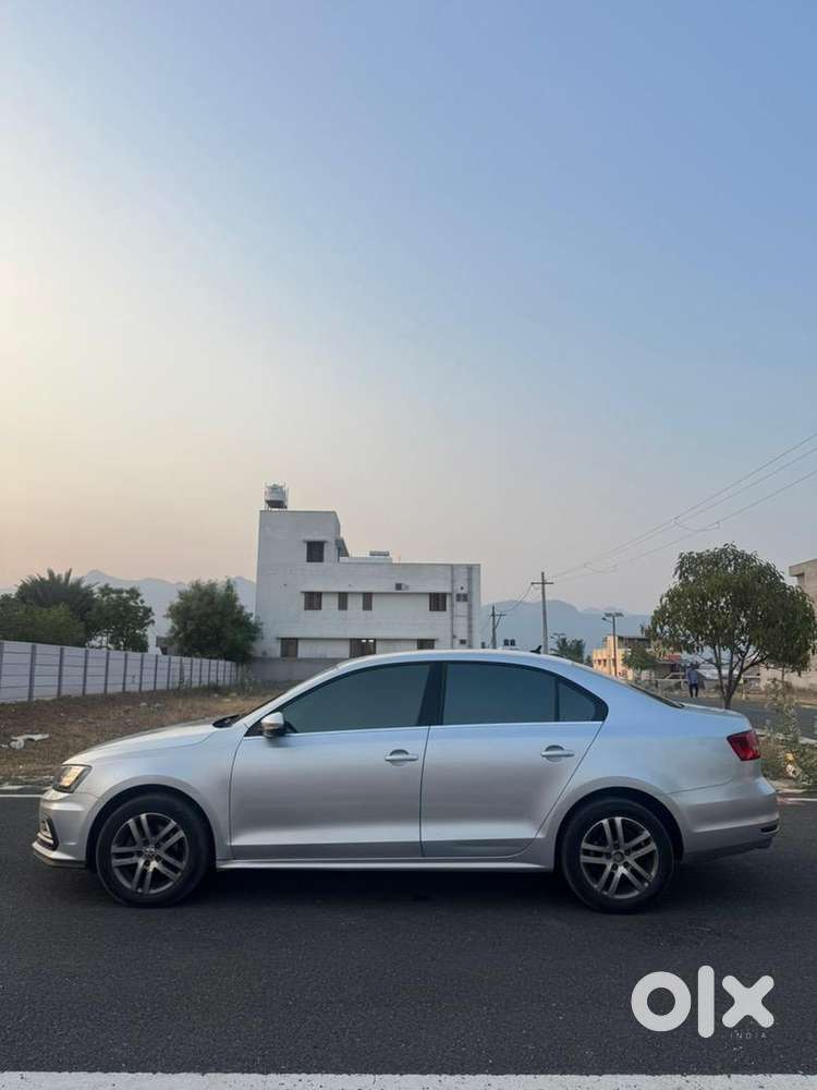 Volkswagen Jetta 2015 Diesel Well Maintained