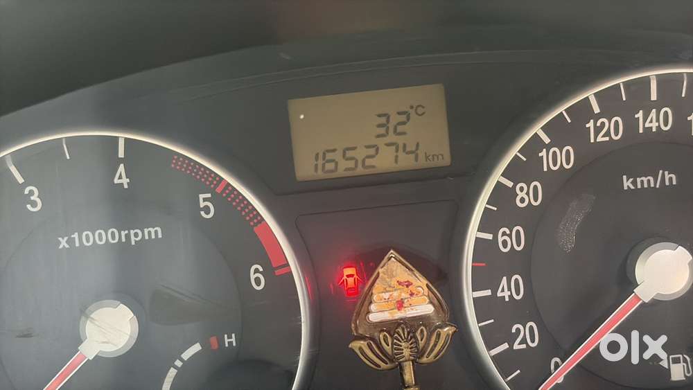 Hyundai Verna Diesel 2010