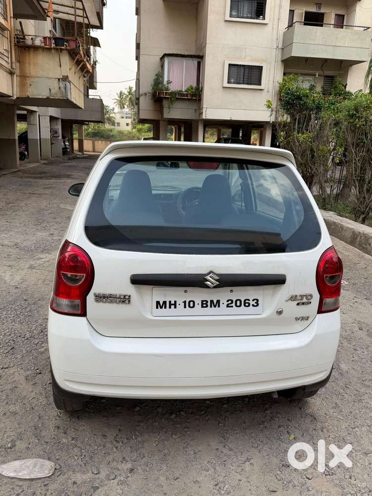 Maruti Suzuki Alto K10 2010-2014 Vxi, 2013, Petrol