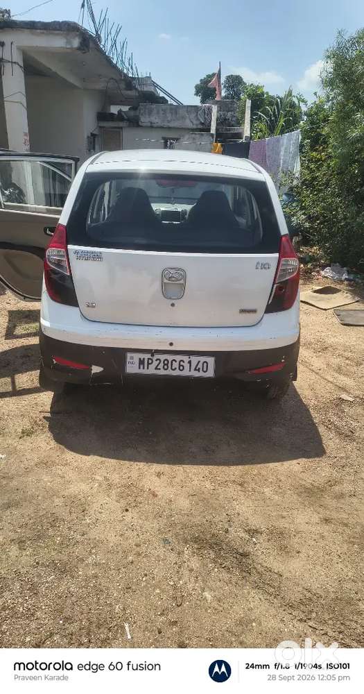 Hyundai I10 2011 Kappa