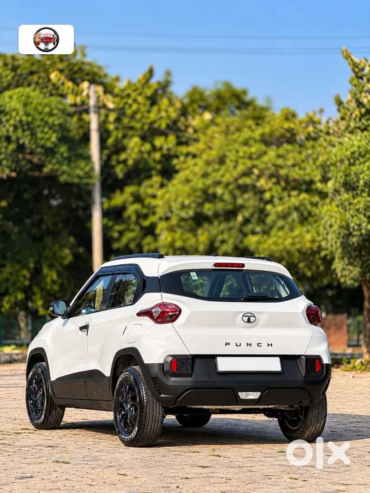 Tata Punch Pure, 2024, Petrol