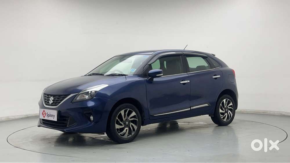 Maruti Suzuki Baleno 1.3 Alpha, 2020, Petrol