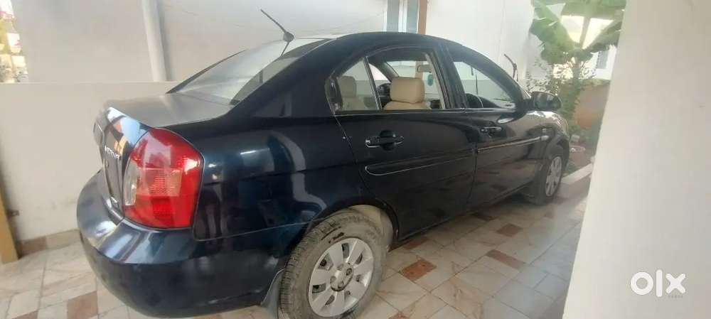 Hyundai Verna Crdi 2006