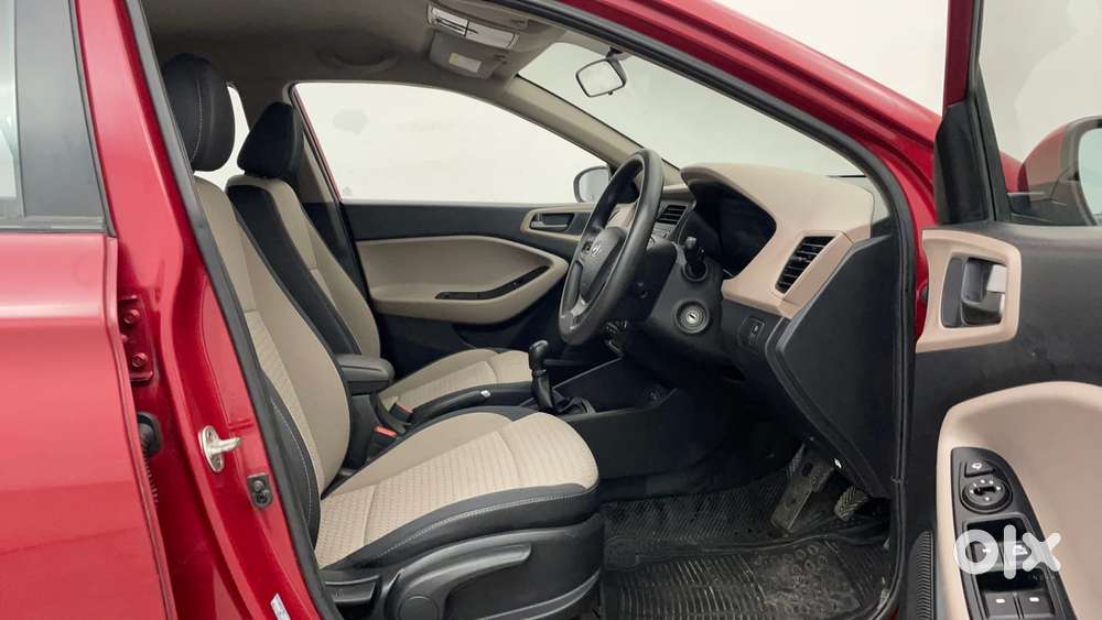 Hyundai Elite I20 [ ] 1.2 Asta, 2017, Petrol