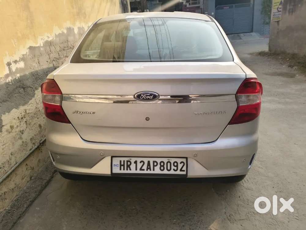 Ford Figo Aspire 2021 Petrol 47000 Km Driven