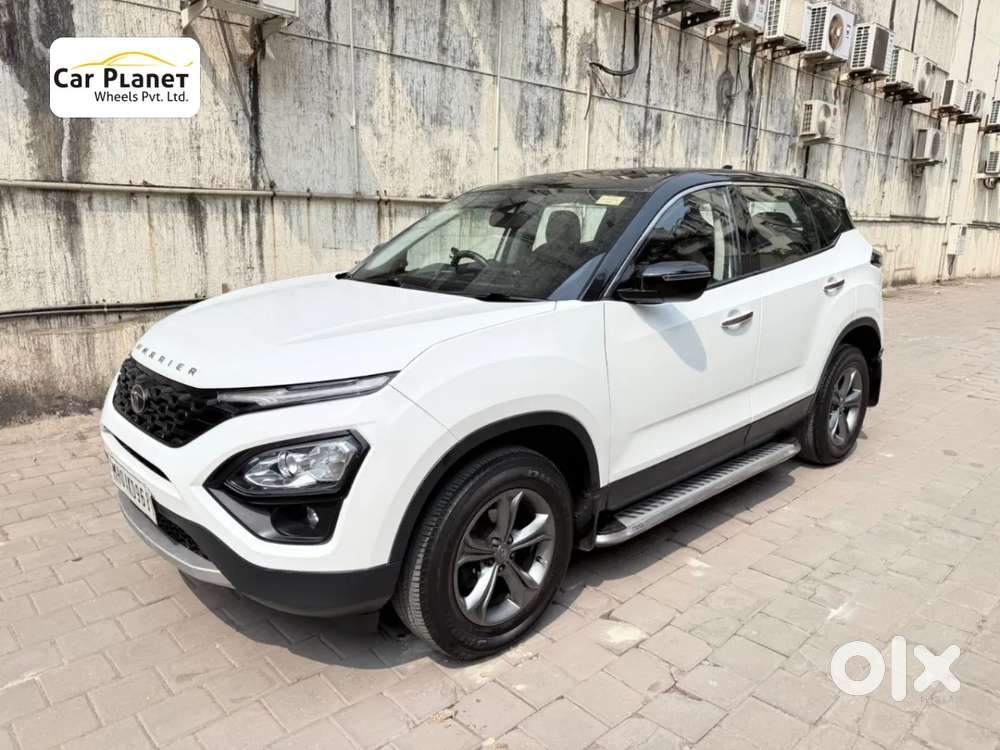 Tata Harrier Xza, 2020, Diesel