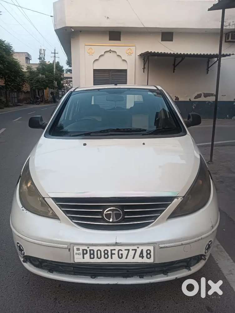 Tata Indica Vista Tdi Ls 2015