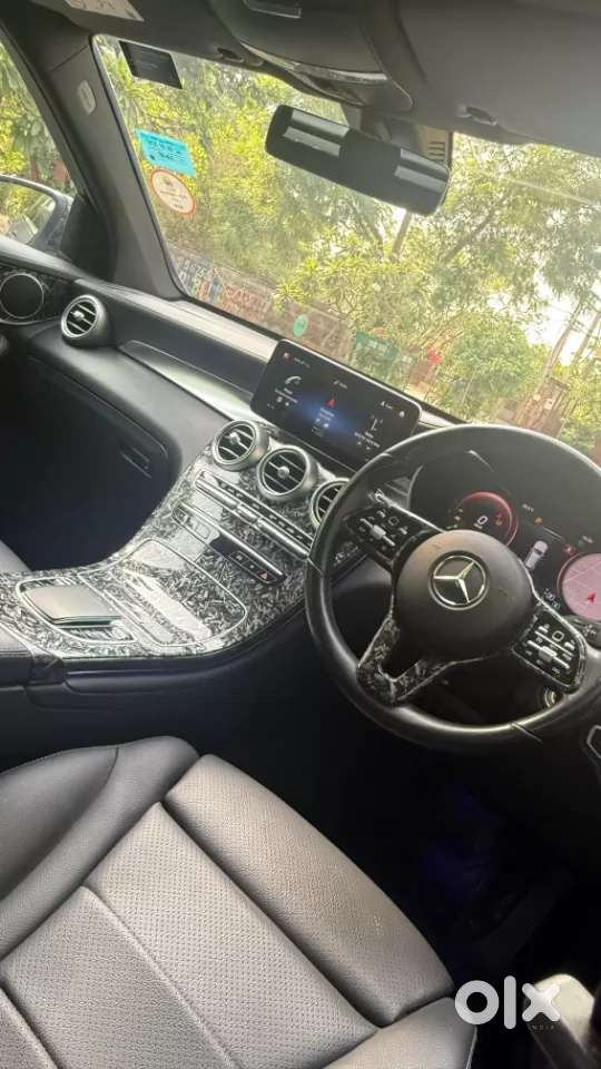 Mercedes-benz Glc Class 200, 2021, Petrol