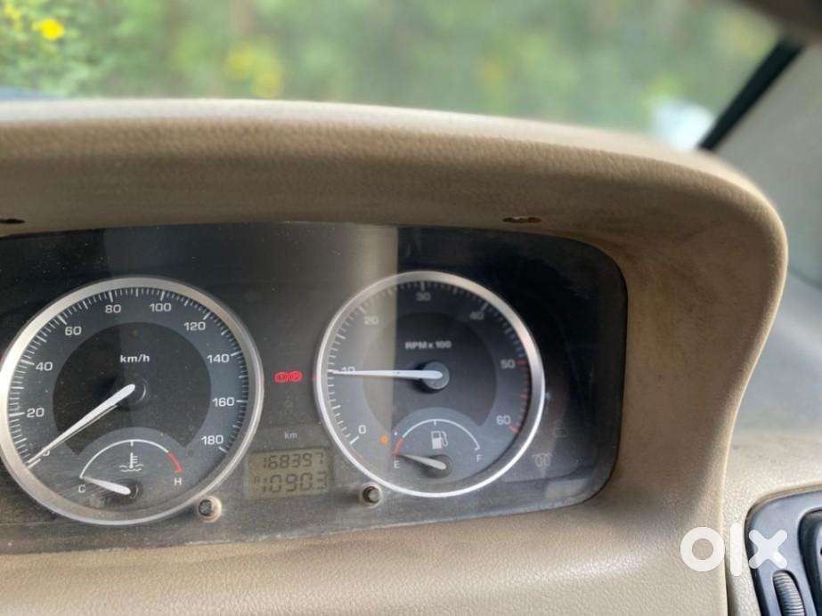 Tata Indigo Cs 2008-2012 Lx (tdi) Bs Iii, 2009, Diesel