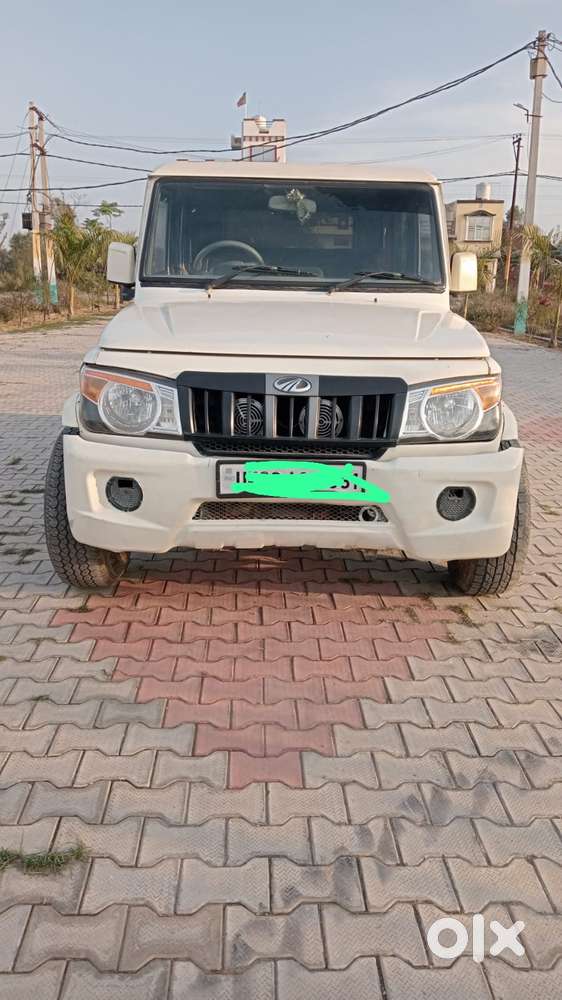 Mahindra Bolero, 2017, Diesel