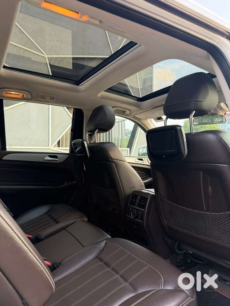 Mercedes-benz Gls, 2019, Diesel