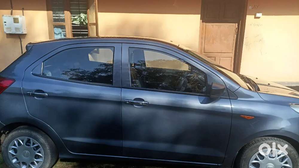 Ford Figo 2016 Petrol 82000 Km Driven