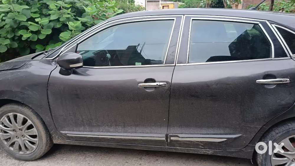 Maruti Baleno Delta 2016