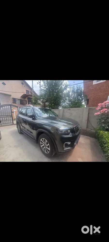 Mahindra Scorpio N 2026 Diesel Automatic