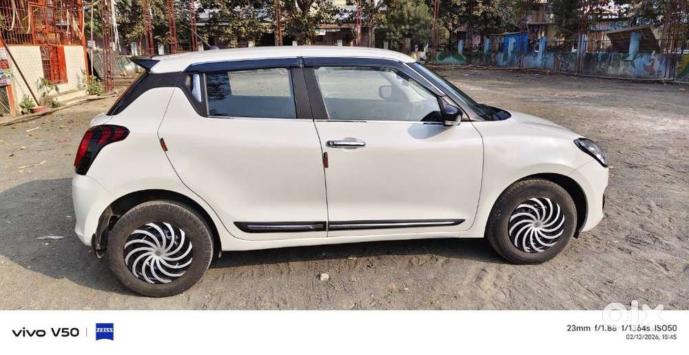 Maruti Suzuki Swift Lxi Option, 2021, Petrol