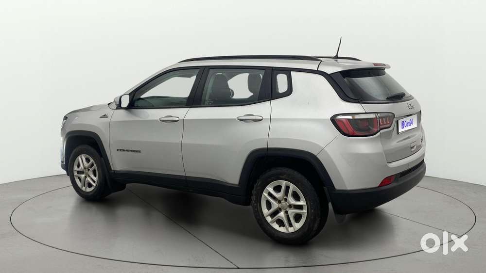 Jeep Compass 1.4 Sport Plus, 2019, Petrol