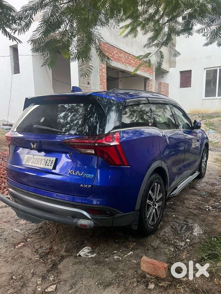 Mahindra Xuv700 2022 Diesel Well Maintained