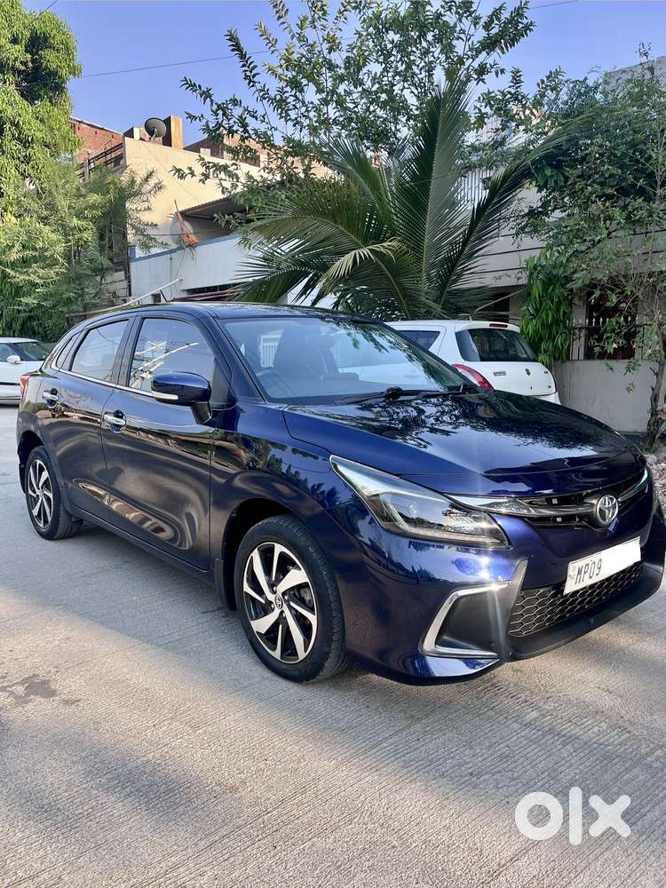 Toyota Glanza G Hybrid, 2023, Petrol