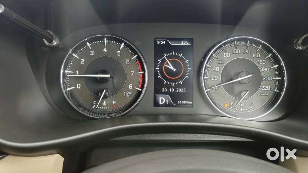 Toyota Glanza 1.2 G Amt, 2022, Petrol