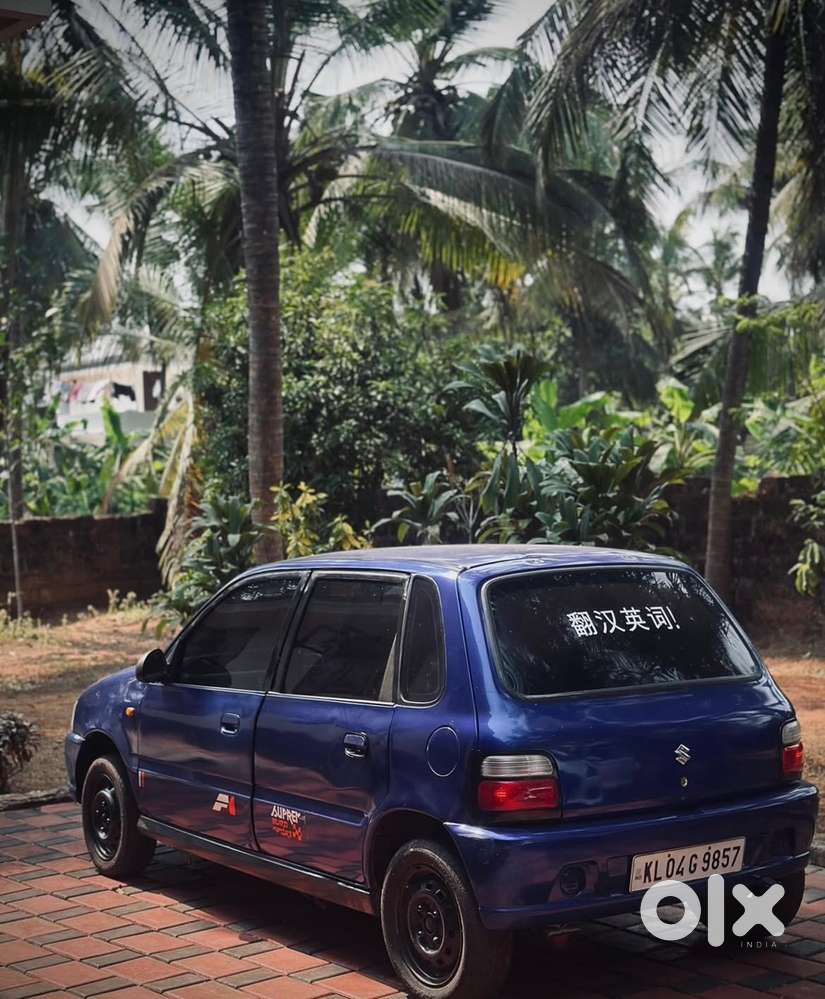 Maruti Suzuki Zen 1999