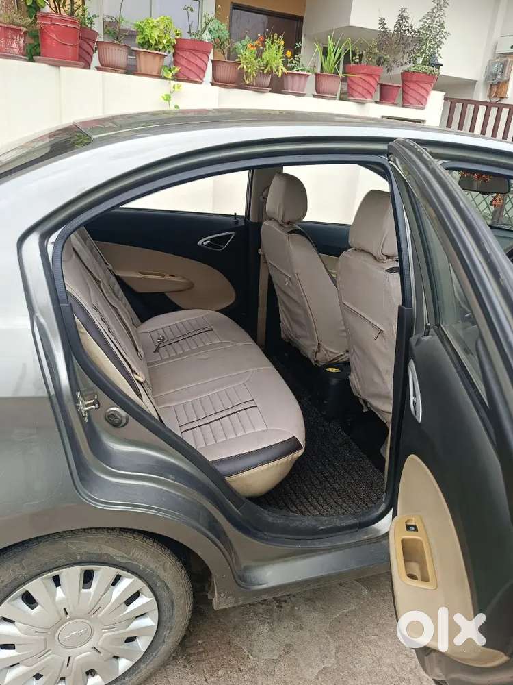 Cng - Chevrolet Sail 1.2 Ls Abs 2016 - Cng & Petrol Car