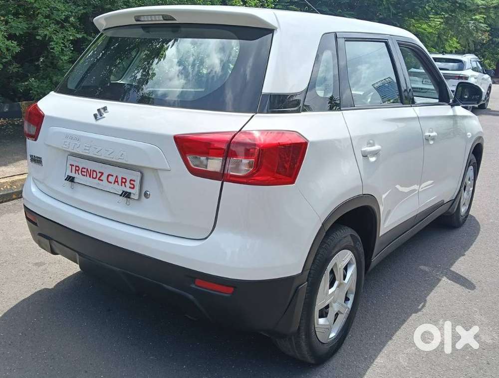 Maruti Suzuki Brezza Vdi, 2016, Diesel