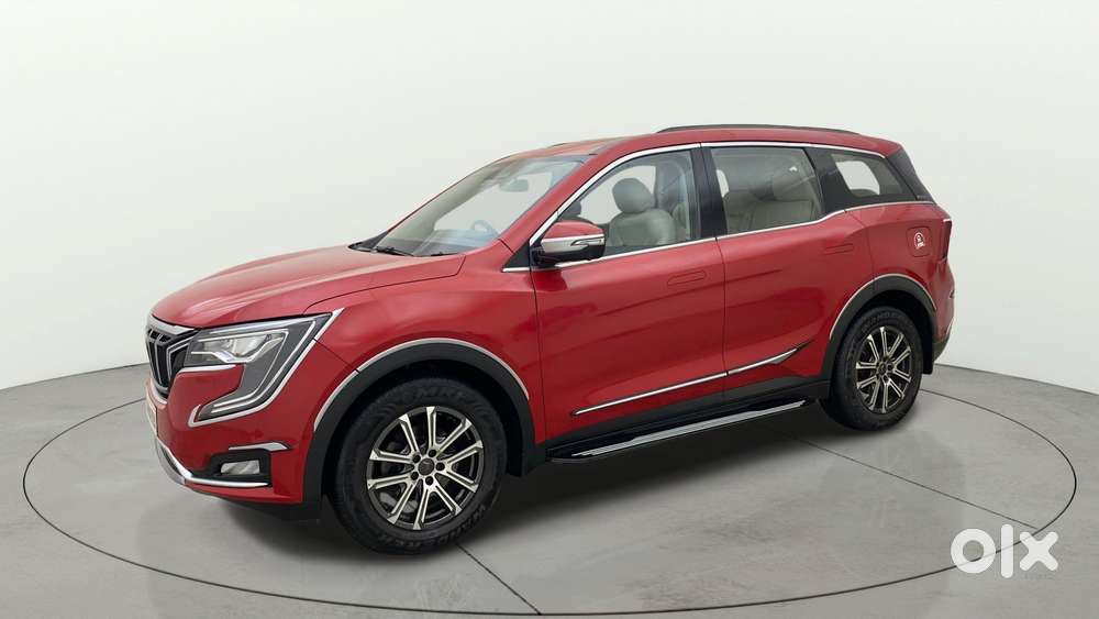 Mahindra Xuv700 2.0 Ax 7 Petrol Mt Str, 2021, Petrol