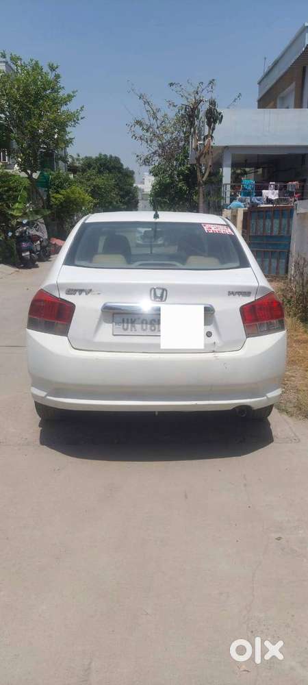 Honda City 2009 Petrol 120000 Km Driven