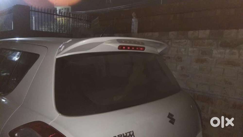Maruti Suzuki Swift 2015 Petrol 45000 Km Driven