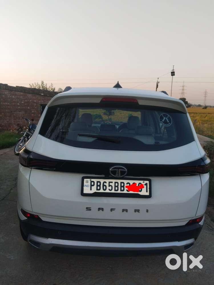 Tata Safari 2.0 Kryotec Xta Plus, 2021, Diesel