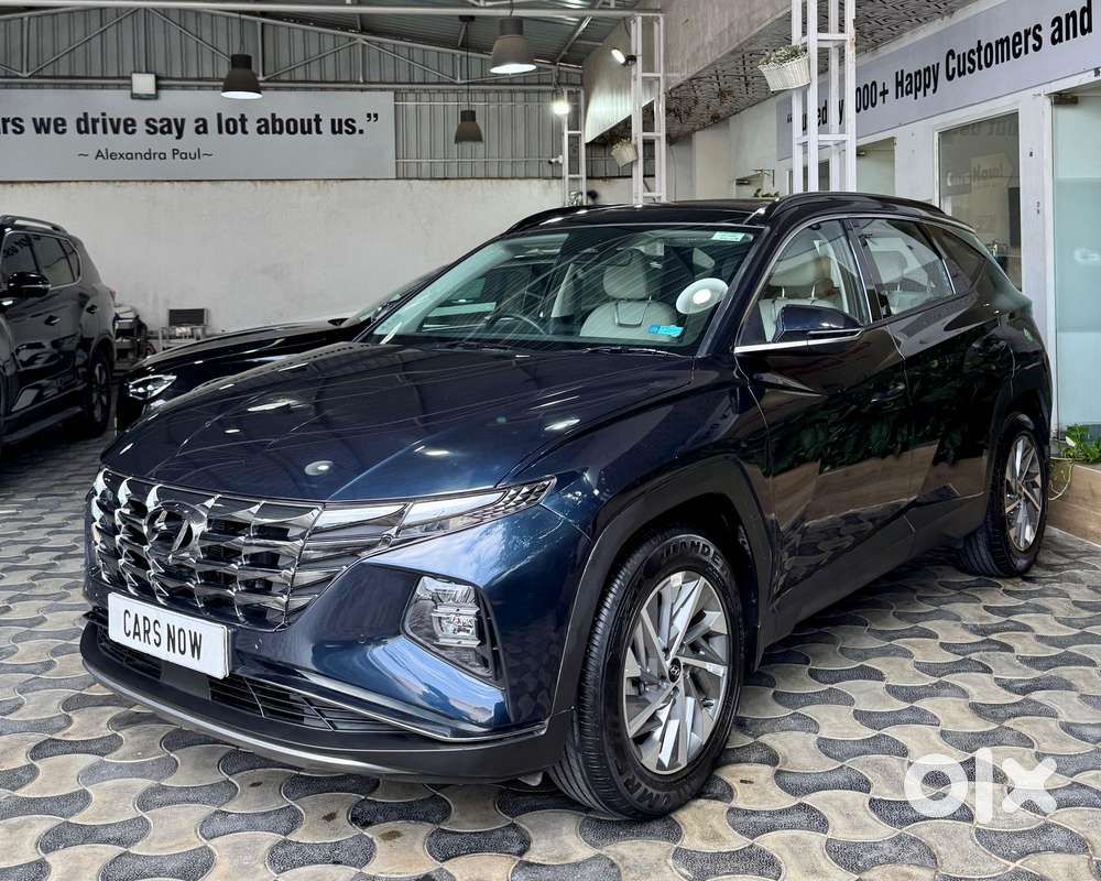 Hyundai Tucson 2.0 Signature 4wd Diesel At, 2023, Diesel