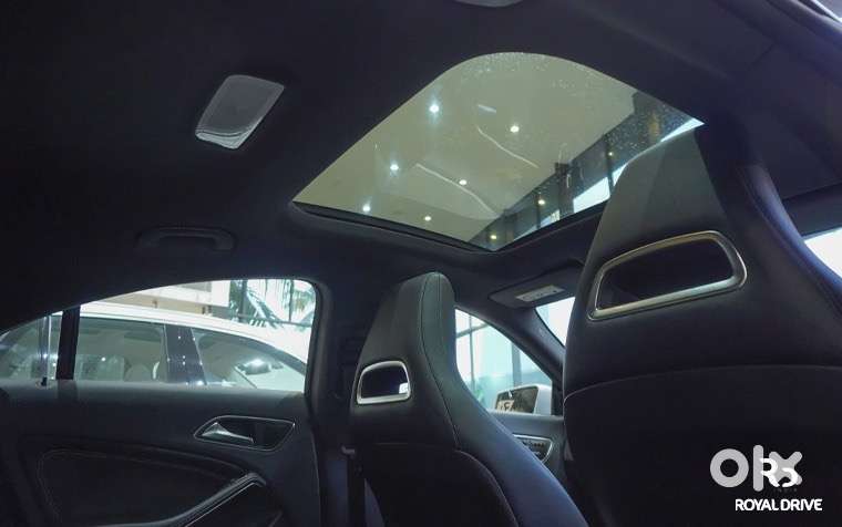 Mercedes-benz Cla 2016 Petrol 29000 Km Driven