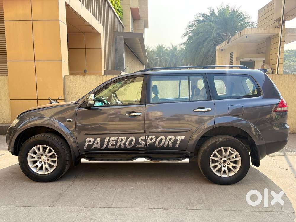 Mitsubishi Pajero Sport 4x2 Automatic, 2015, Diesel