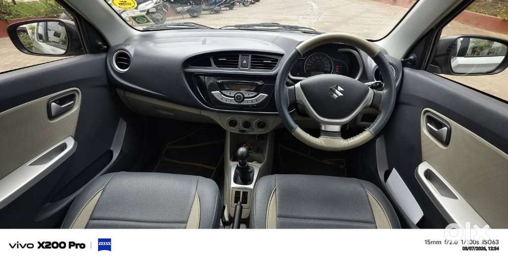 Maruti Suzuki Alto K10 1.0 Vxi, 2019, Petrol