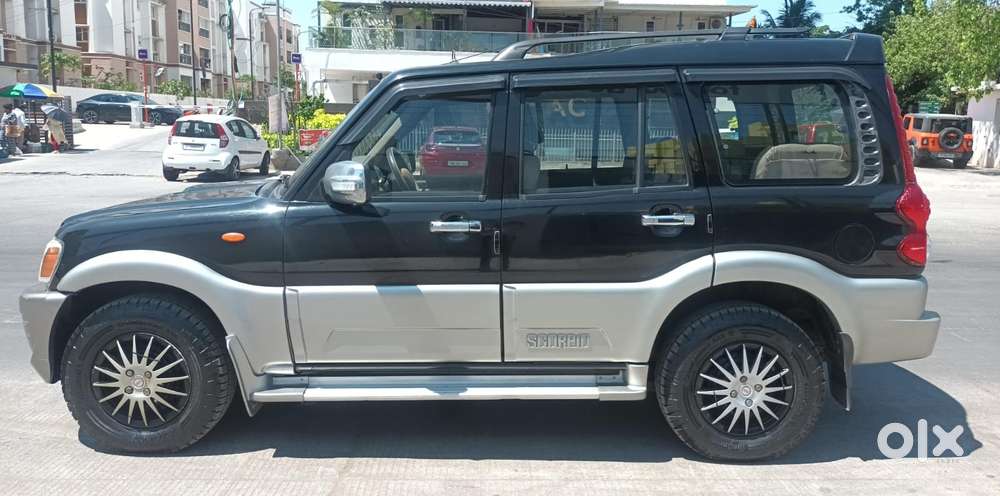 Mahindra Scorpio 2002-2013 Sle Bs Iv, 2012, Diesel