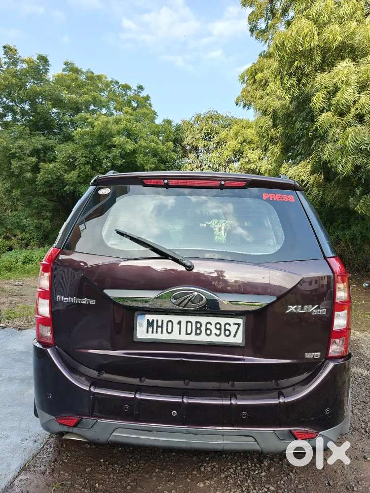 Mahindra Xuv500 W8 Diesel 2018