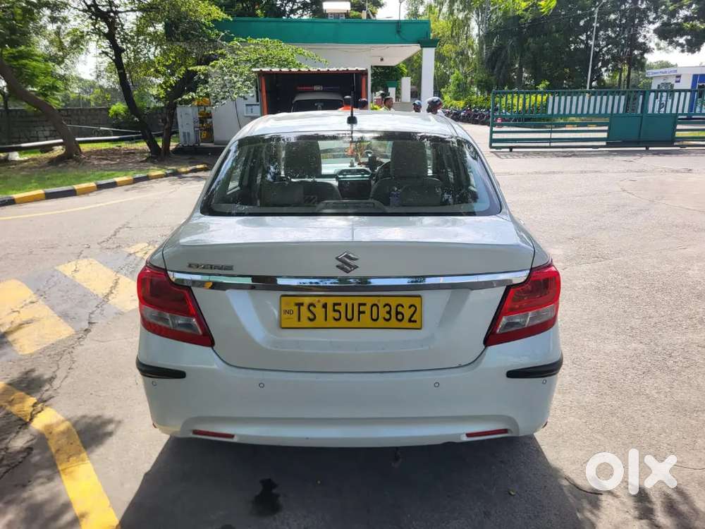 2023 Maruti Suzuki Dzire 1.2 Vxi Cng,cng After Market 12kg Tank