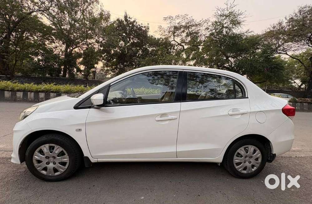 Honda Amaze 2013-2016 S At I-vtech, 2014, Petrol