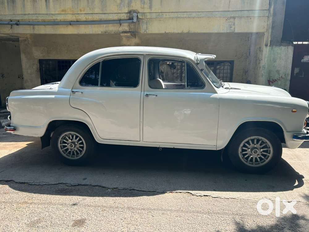 Ambassador Diesel Car 1965 Bmc