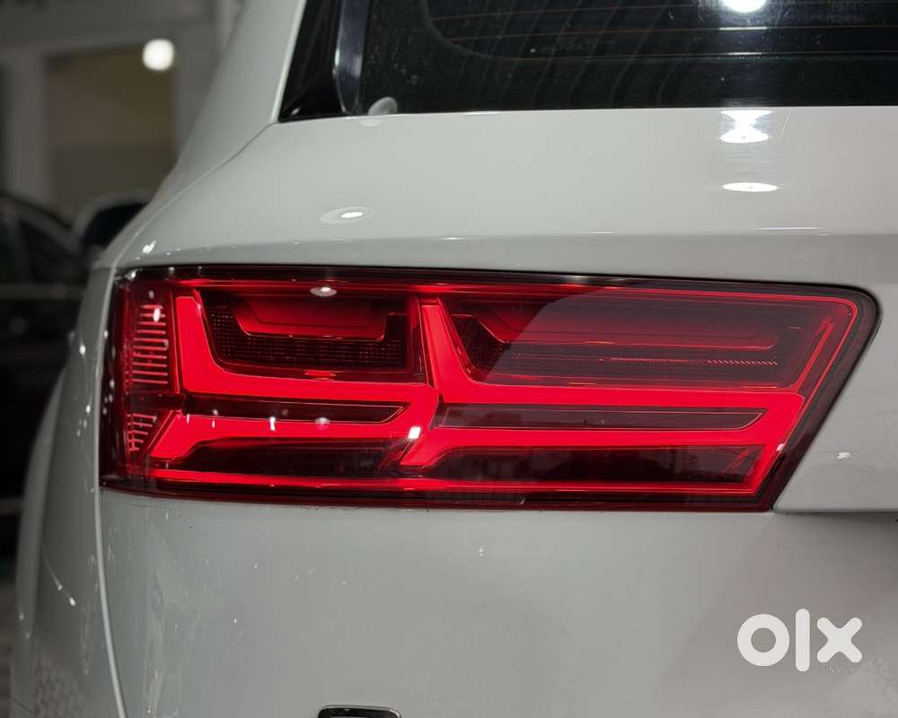 Audi Q7 2.0 45 Tfsi Premium Plus, 2015, Diesel