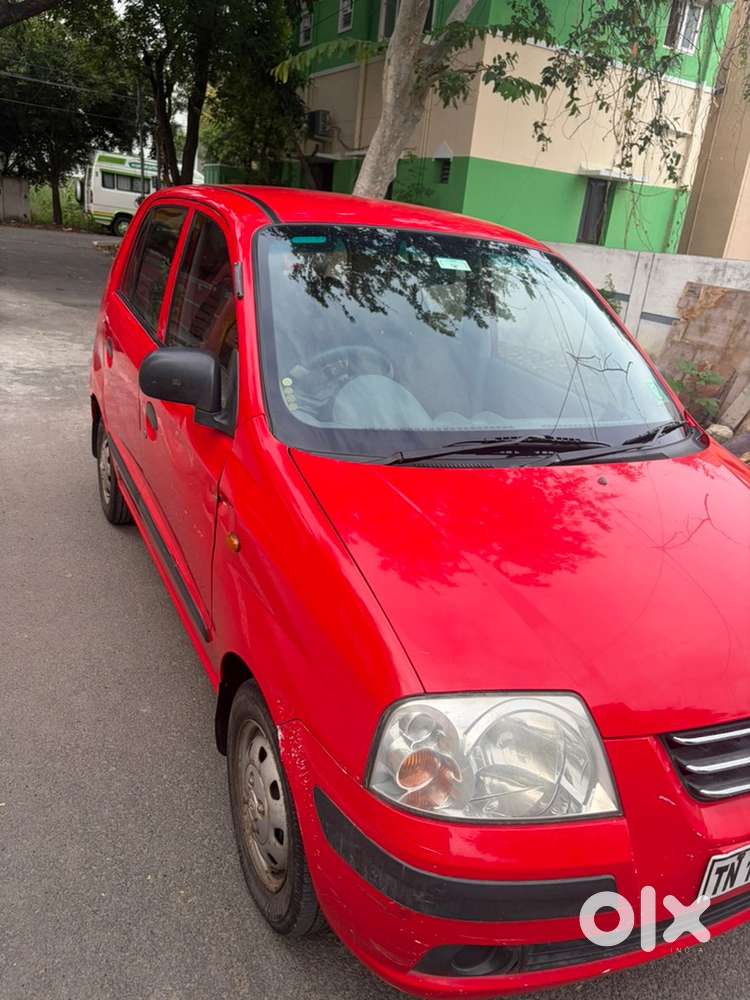 Hyundai Santro Xing 2007 With Valid Fc Till 2028